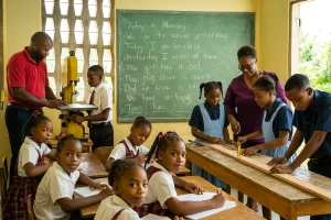 Education System of Dominica