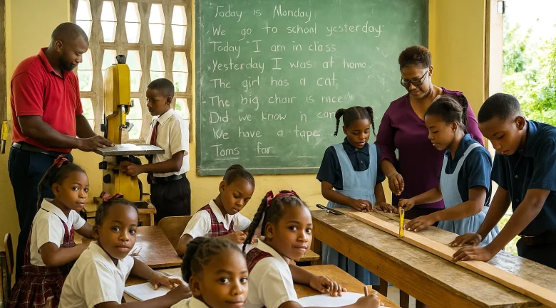 Education System of Dominica