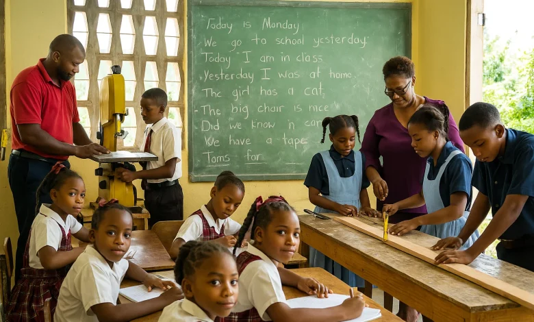 Education System of Dominica