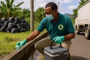 Environmental Health Services Act of Dominica