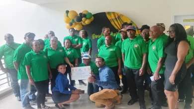 Good Hope Farmers Cooperative Unite and Register in Dominica