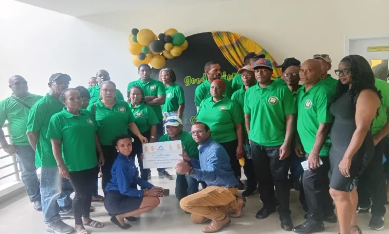 Good Hope Farmers Cooperative Unite and Register in Dominica