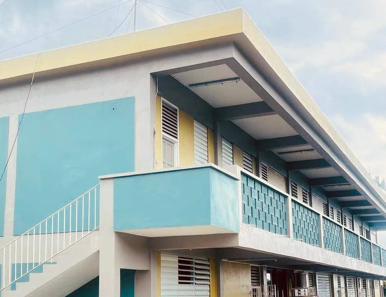 Grand Bay/Dubique Multipurpose Facility