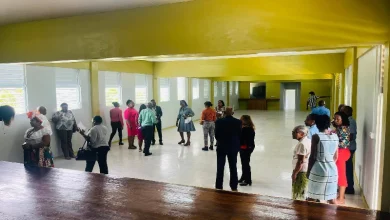 Grand Bay/Dubique Multipurpose Facility