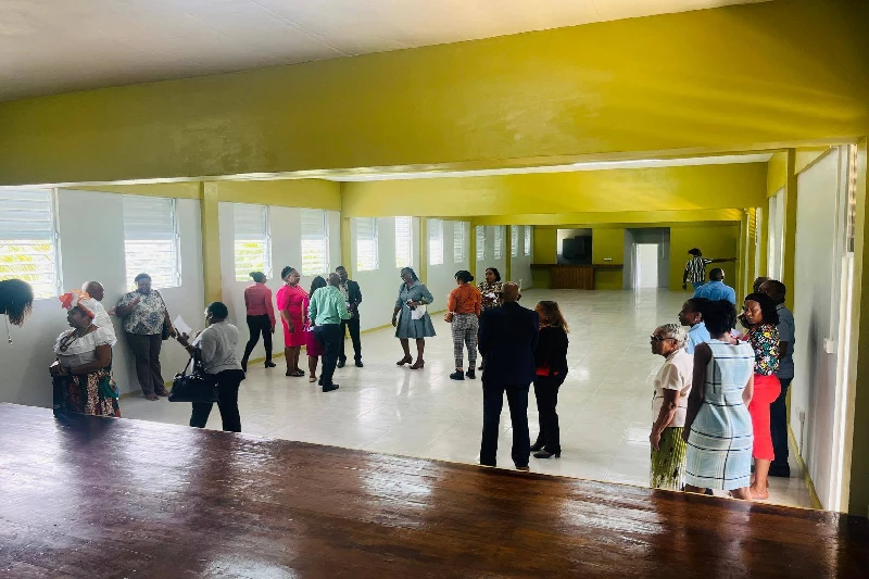 Grand Bay/Dubique Multipurpose Facility