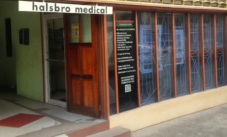 Harlsbro Medical Center