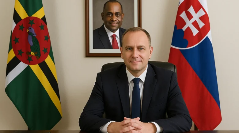 Honorary Consul of Dominica