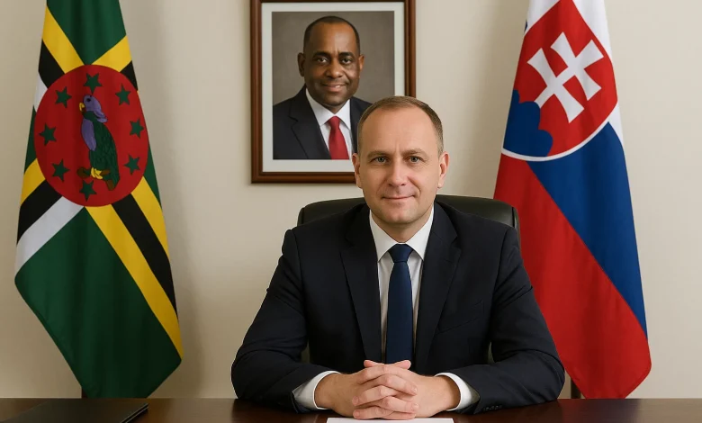 Honorary Consul of Dominica