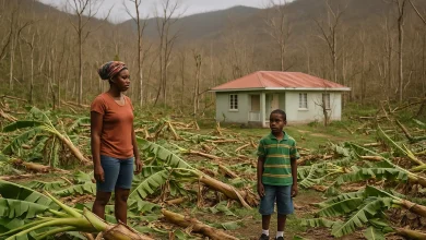 Hurricane Beryl (2018) Impact on Dominica