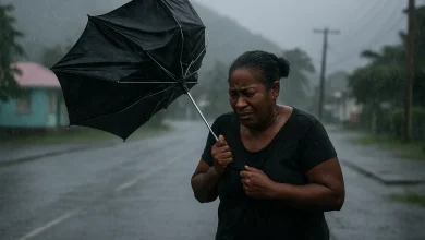 Hurricane Ernesto (2024) Impact on Dominica