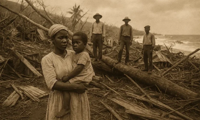 Hurricane of 1899 – The San Ciriaco Hurricane in Dominica
