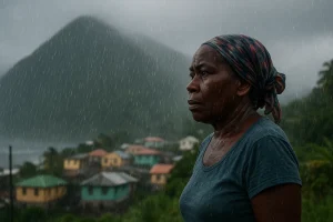 Hurricane Tammy (2023) Impact on Dominica