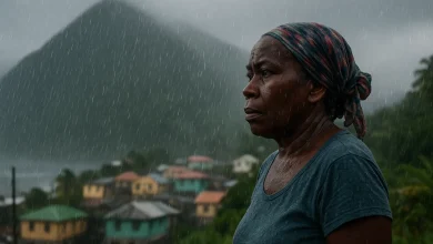 Hurricane Tammy (2023) Impact on Dominica