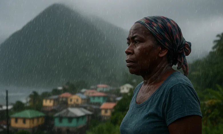 Hurricane Tammy (2023) Impact on Dominica