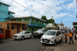 Lagoon, Roseau, Dominica