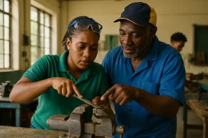National Apprenticeship Initiative Aims to Turn Job Seekers into Entrepreneurs
