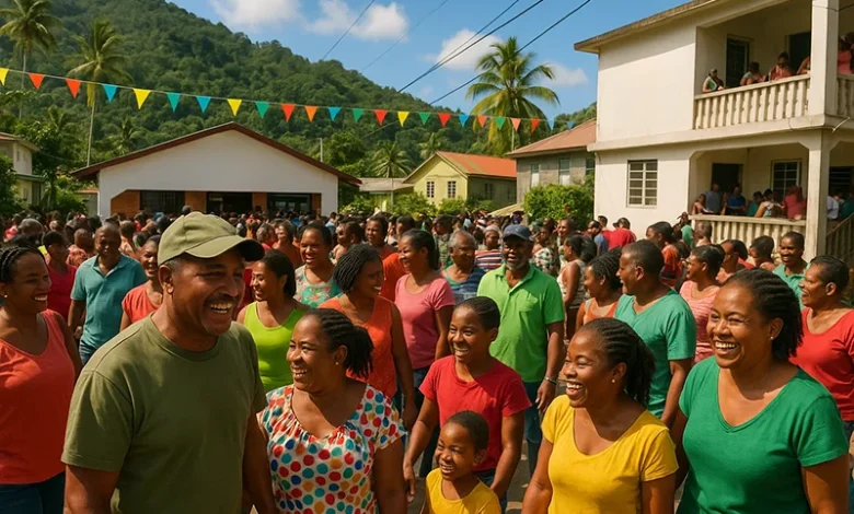 People Who Could Be From Castle Bruce for Reunion 2025