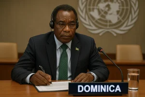 Permanent Representative of Dominica