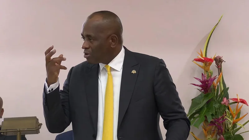 Hon. Roosevelt Skerrit