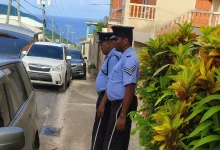 Dominica Police Deepen Engagement With Villages to Build Safer Communities