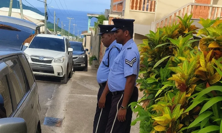 Dominica Police Deepen Engagement With Villages to Build Safer Communities