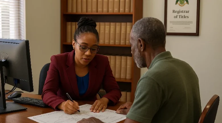 Registrar of Titles
