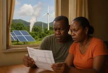 Renewable energy in Dominica