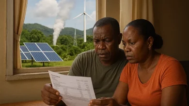 Renewable energy in Dominica