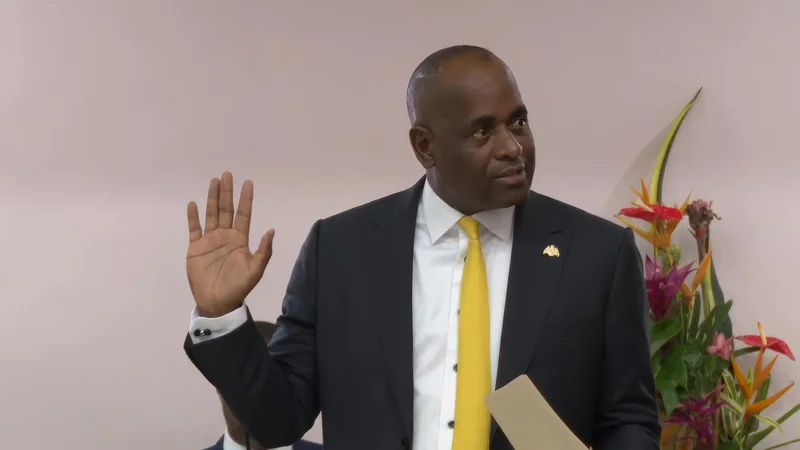 Hon. Roosevelt Skerrit