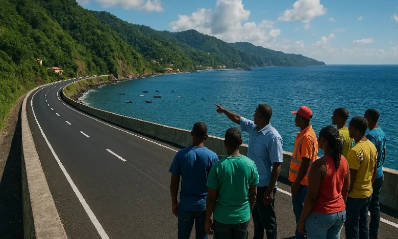 Roseau-Portsmouth Road Rehabilitation
