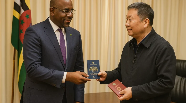 Second Citizenship in Dominica