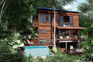 The Residences at Secret Bay in Dominica