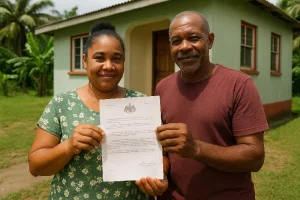 Title by Registration Act (TRA) of Dominica