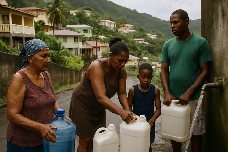 Water Supply Interruption