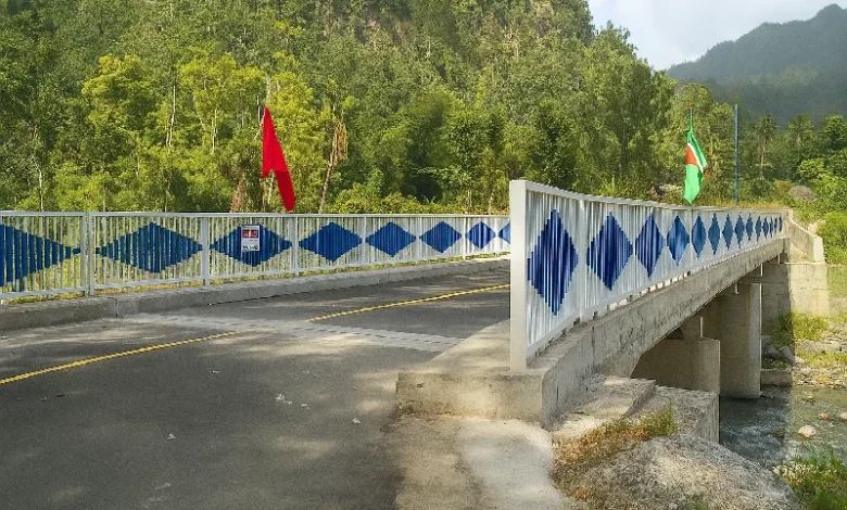 Yorke Valley Bridge
