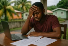 Young Adult Not Getting Positive Responses for Jobs in Dominica