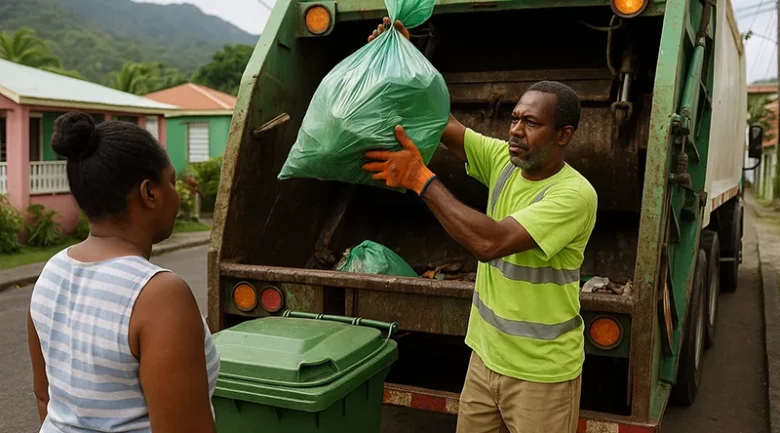 Zero-Waste Initiatives in Dominica