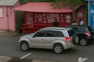 Zone Rouge, Independence Street
