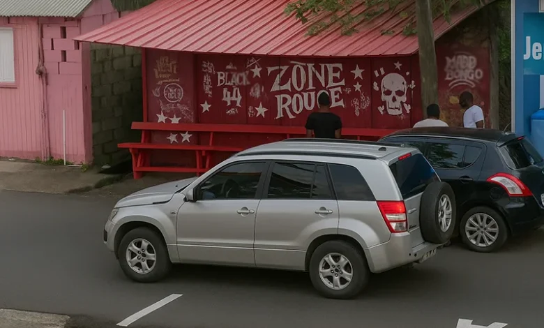 Zone Rouge, Independence Street