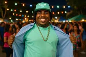 Asa Bantan from Dominica