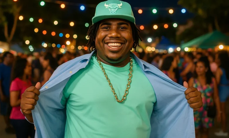 Asa Bantan from Dominica