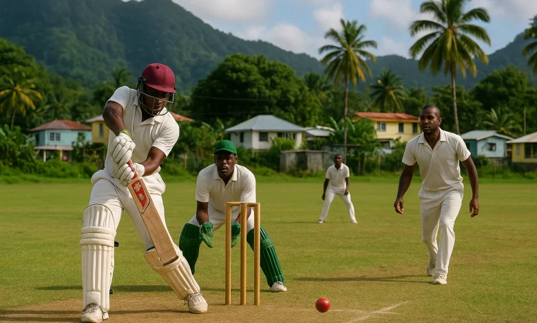 Augustus Gregoire Premier Cricket League