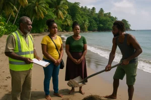 Beach Control Act of Dominica