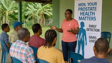 Prostate Cancer Awareness Month: Free Screenings and Education in Kalinago Territory
