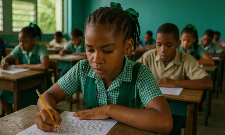 Common Entrance Exams in Dominica