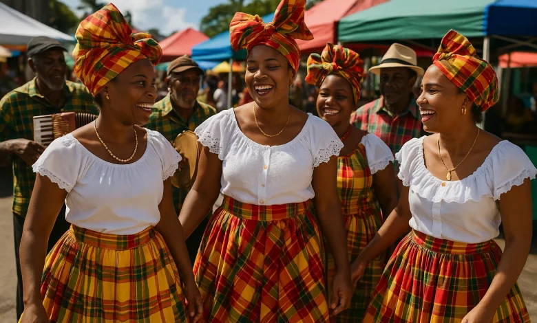 Creole Season in Dominica