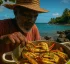 Curry Crab