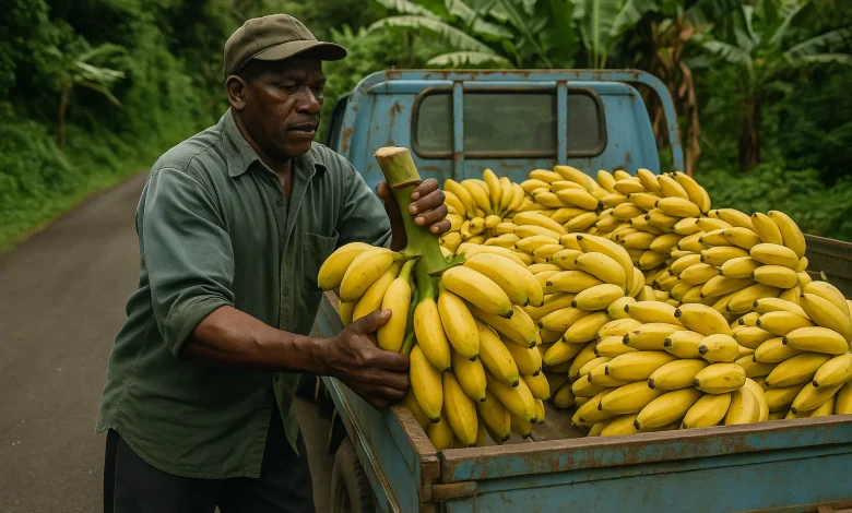 Dominica Banana Producers Limited (DPBL)