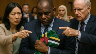 Dominica Embarassed at UN Vote