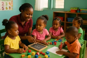 Early Childhood Education in Dominica